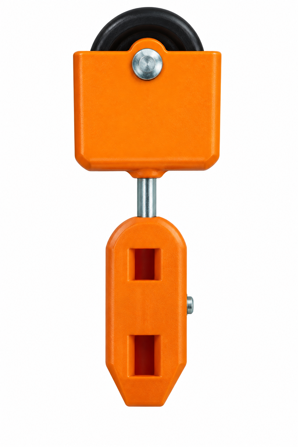 Cable clamping Dia 7–14mm, Big trolley steel wire rope 08–10mm